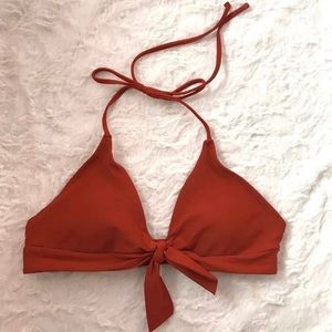 Aerie AE American Eagle Outfitters bikini swim top